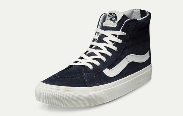 Vans High Top Shoes Women--394